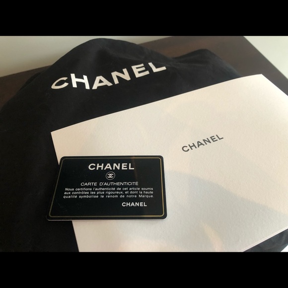 Authentic Chanel Bag - Picture 7 of 8